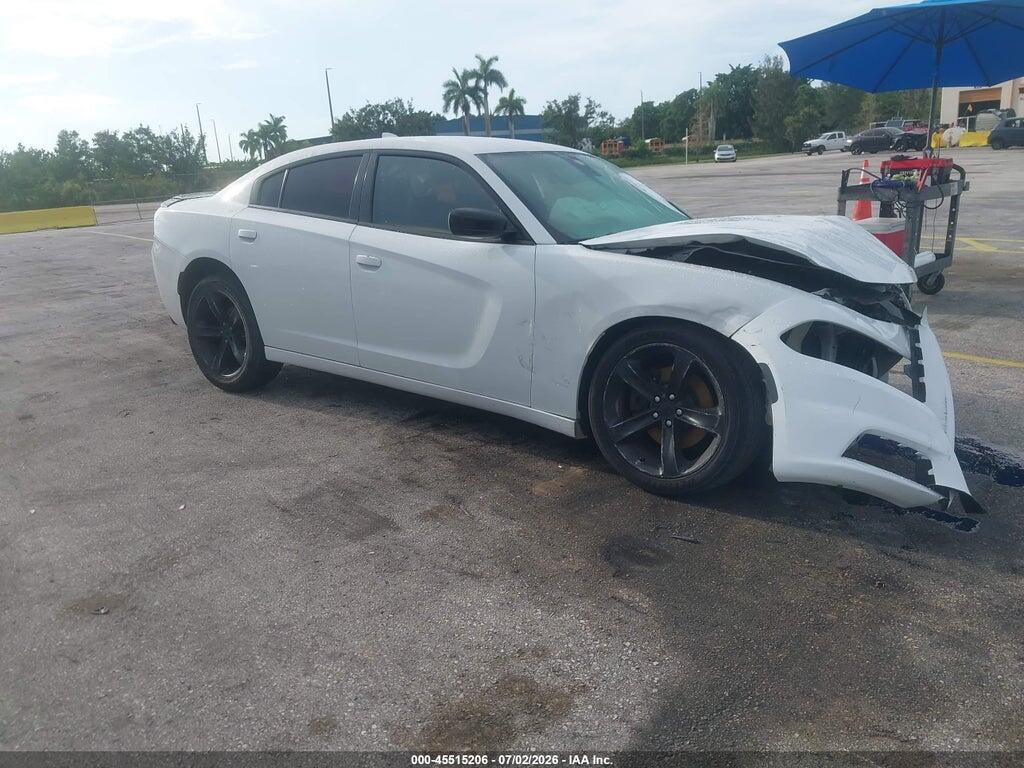 2C3CDXCT5JH139025 2018 DODGE CHARGER photo no. 1