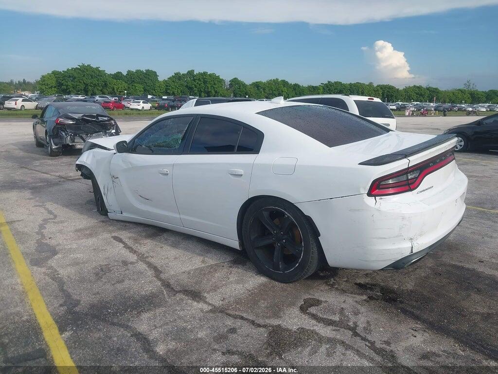 2C3CDXCT5JH139025 2018 DODGE CHARGER photo no. 3