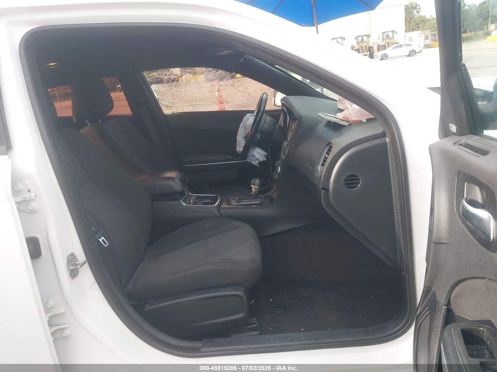 2C3CDXCT5JH139025 2018 DODGE CHARGER photo no. 5
