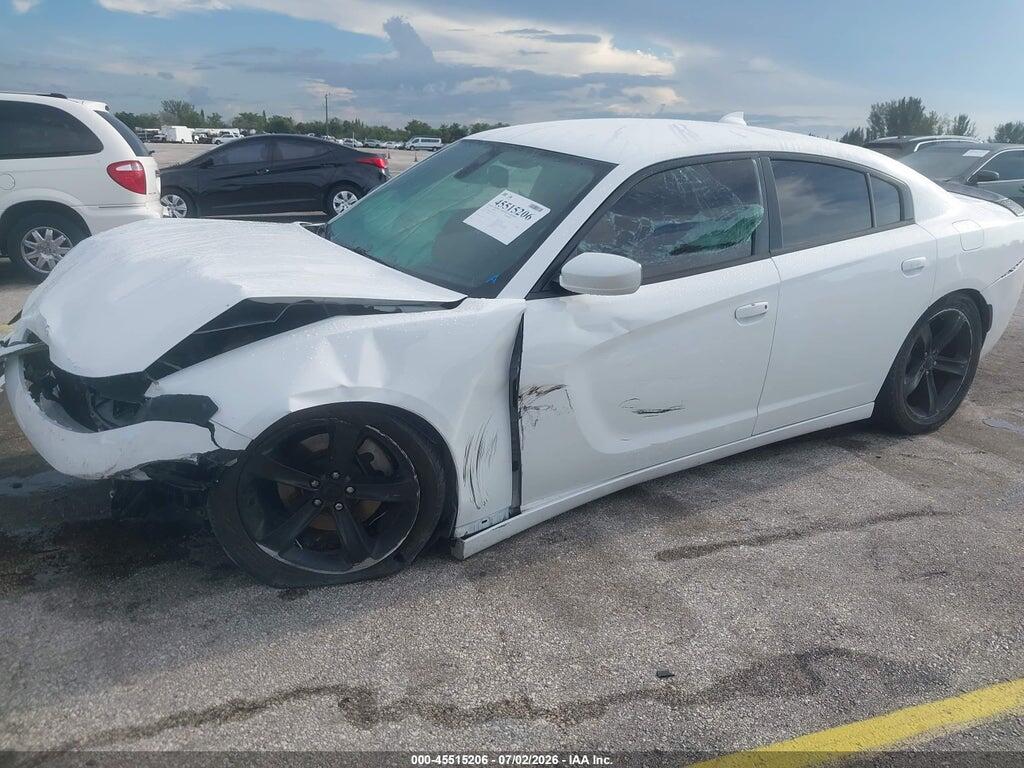 2C3CDXCT5JH139025 2018 DODGE CHARGER photo no. 6