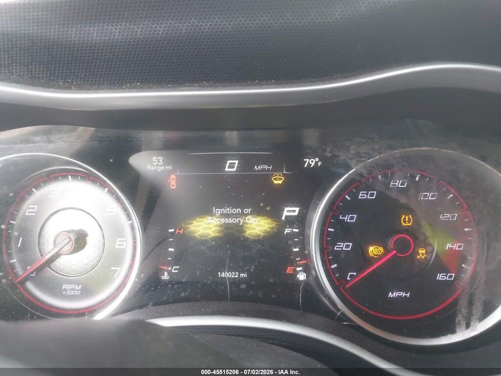 2C3CDXCT5JH139025 2018 DODGE CHARGER photo no. 7