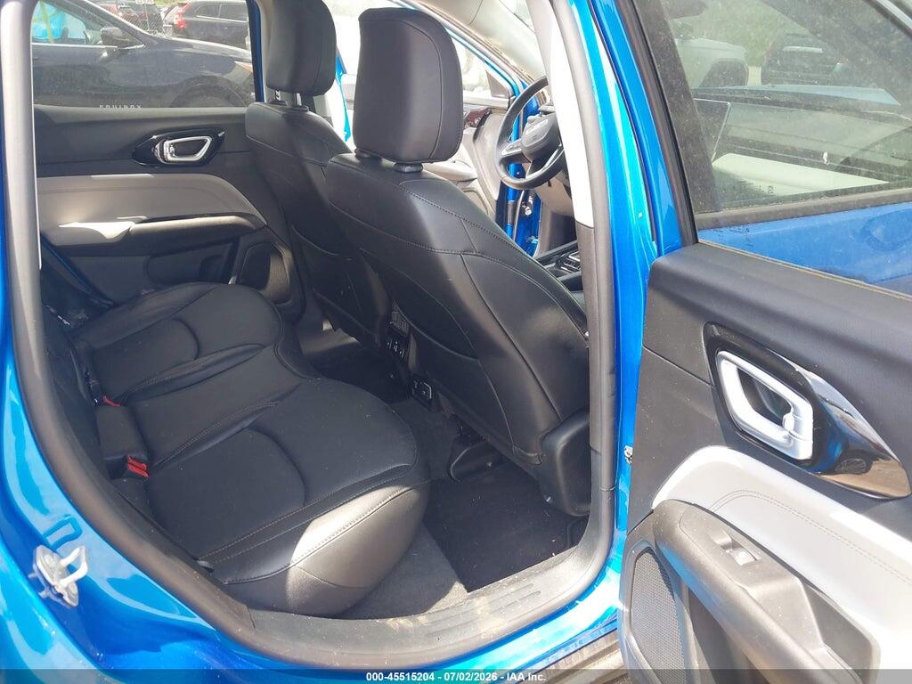 3C4NJDCB6NT187164 2022 JEEP COMPASS photo no. 8