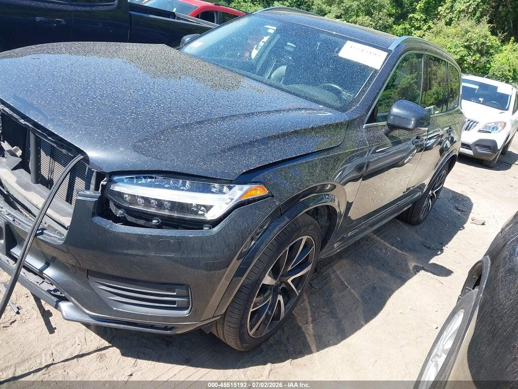 YV4A221K4M1725012 2021 VOLVO XC90 photo no. 2