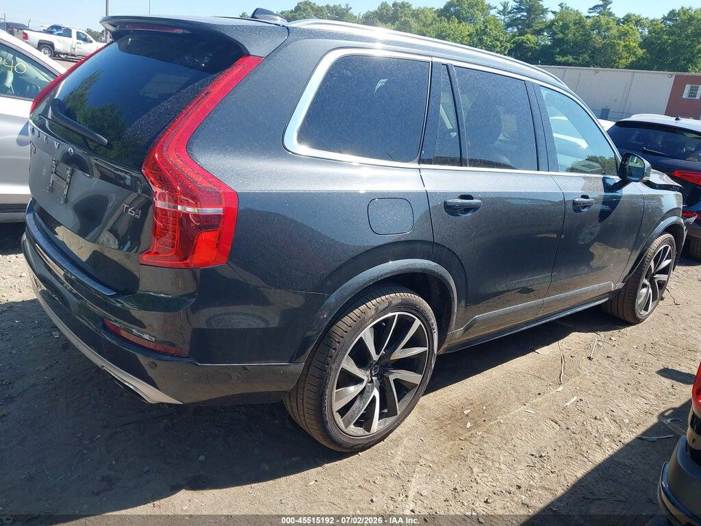 YV4A221K4M1725012 2021 VOLVO XC90 photo no. 4