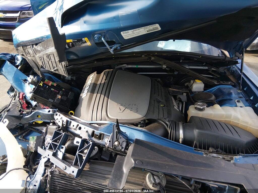 2C3CDZBT5LH176852 2020 DODGE CHALLENGER photo no. 10
