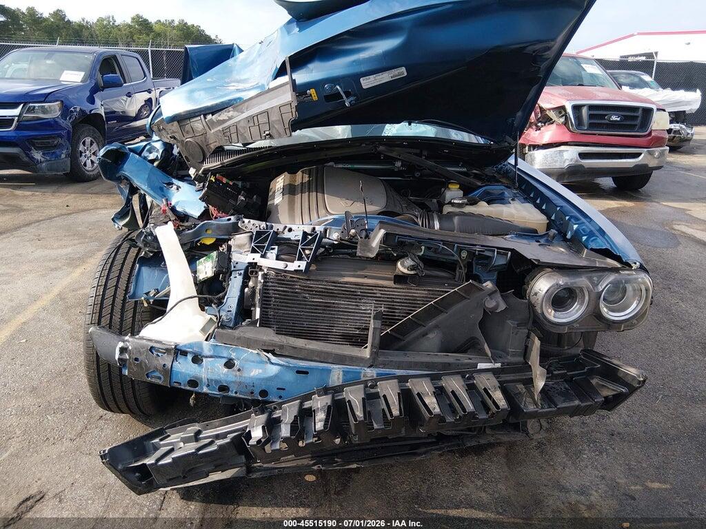 2C3CDZBT5LH176852 2020 DODGE CHALLENGER photo no. 6