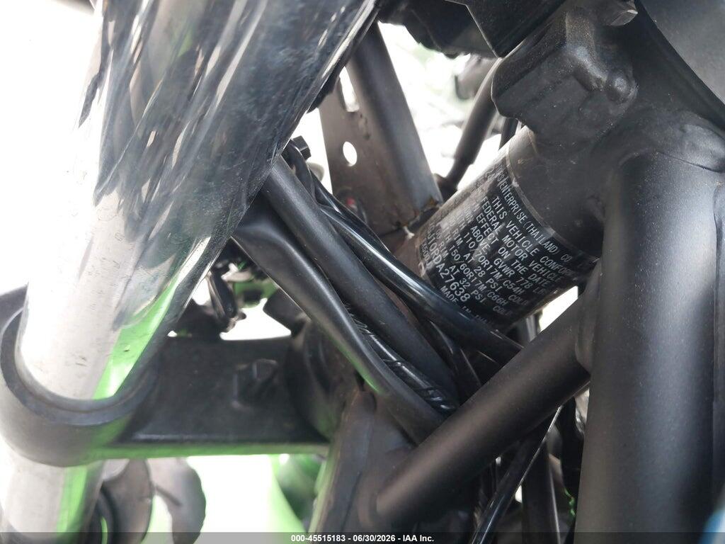 ML5EXGJ10RDA27638 2024 KAWASAKI EX500 photo no. 10