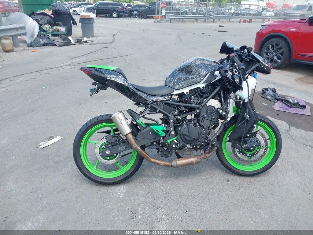 ML5EXGJ10RDA27638 2024 KAWASAKI EX500 photo no. 11