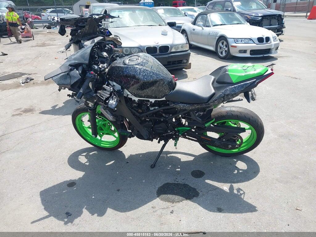 ML5EXGJ10RDA27638 2024 KAWASAKI EX500 photo no. 12