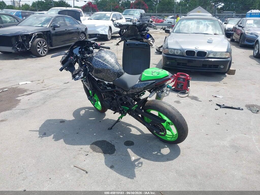 ML5EXGJ10RDA27638 2024 KAWASAKI EX500 photo no. 3