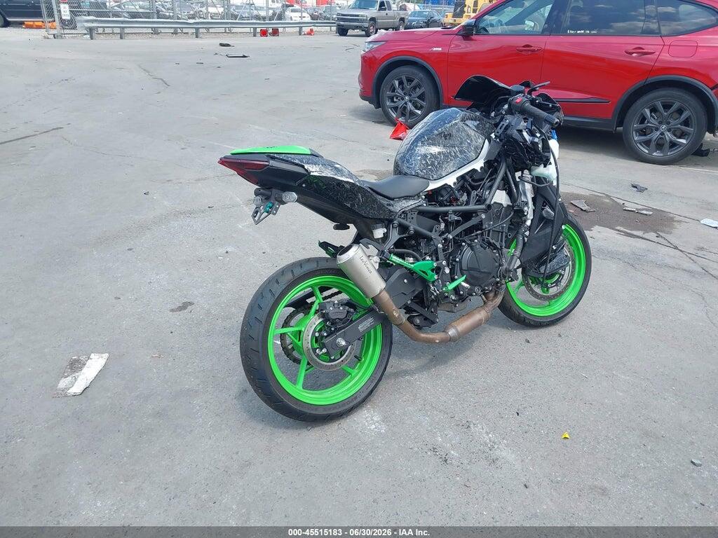 ML5EXGJ10RDA27638 2024 KAWASAKI EX500 photo no. 4