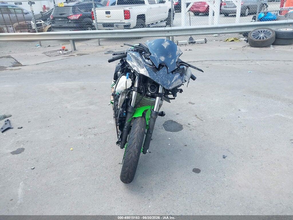 ML5EXGJ10RDA27638 2024 KAWASAKI EX500 photo no. 5