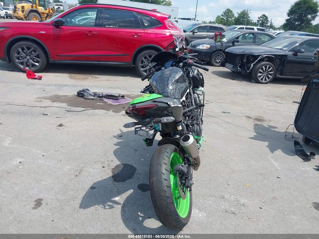 ML5EXGJ10RDA27638 2024 KAWASAKI EX500 photo no. 6