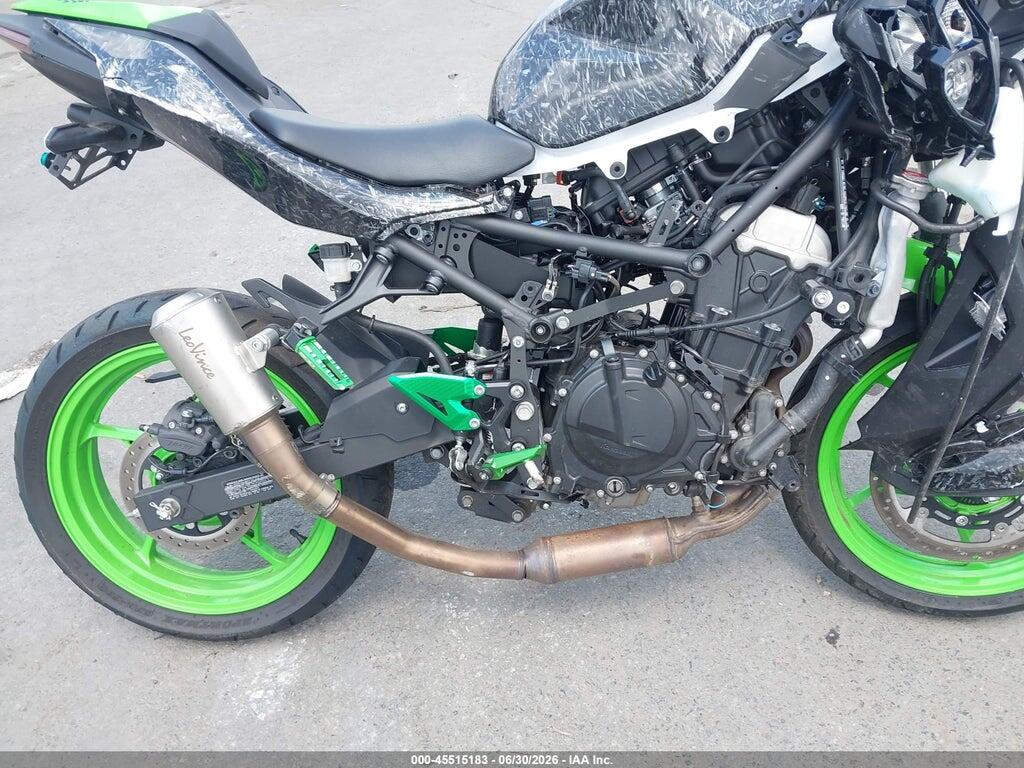 ML5EXGJ10RDA27638 2024 KAWASAKI EX500 photo no. 8