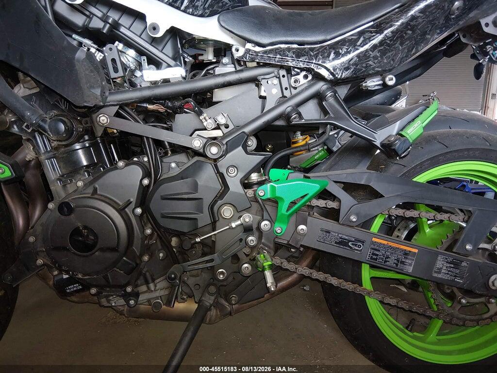 ML5EXGJ10RDA27638 2024 KAWASAKI EX500 photo no. 9