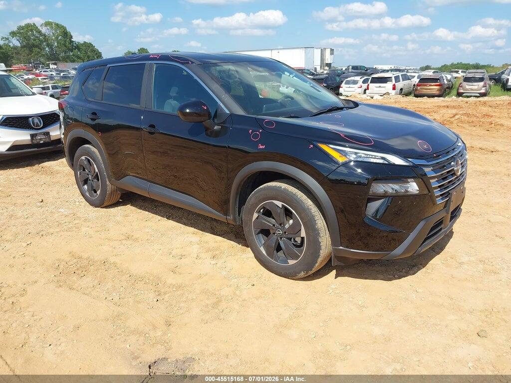 5N1BT3BB5SC856228 2025 NISSAN ROGUE photo no. 1