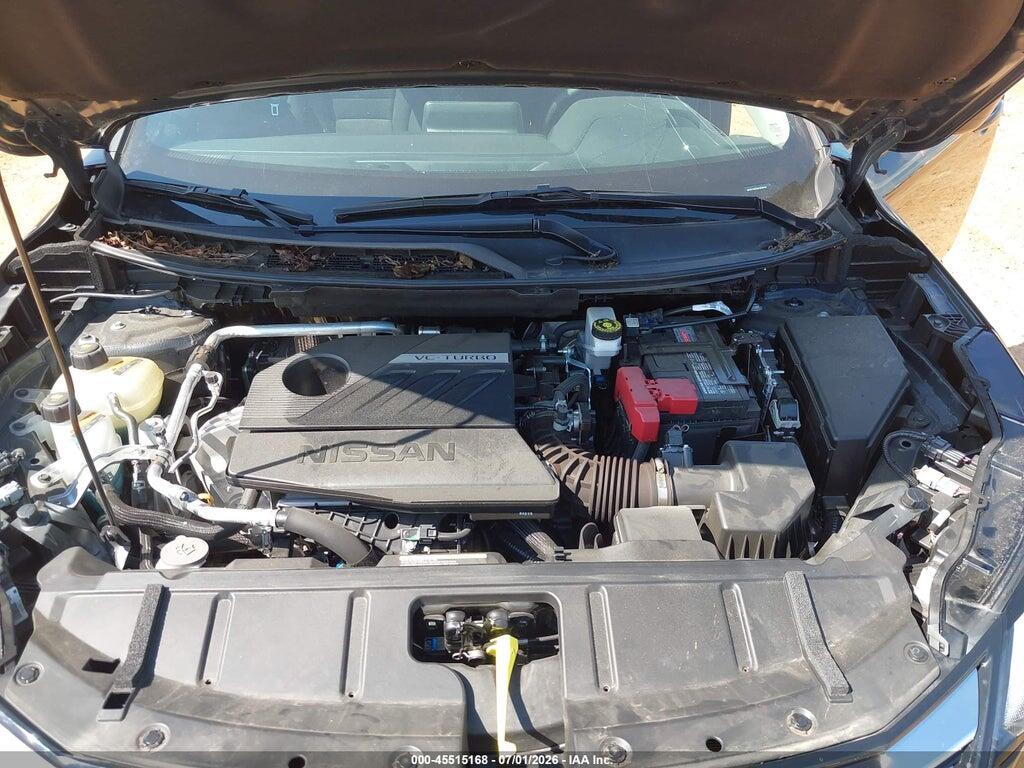 5N1BT3BB5SC856228 2025 NISSAN ROGUE photo no. 10