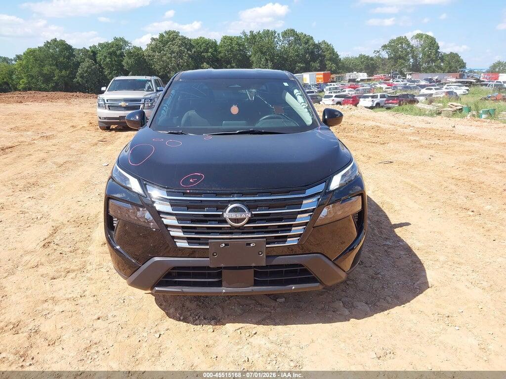 5N1BT3BB5SC856228 2025 NISSAN ROGUE photo no. 12