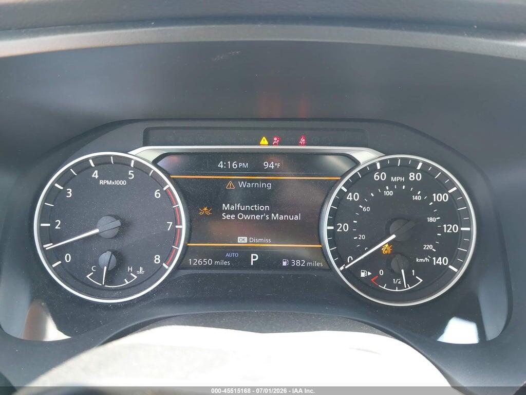 5N1BT3BB5SC856228 2025 NISSAN ROGUE photo no. 7
