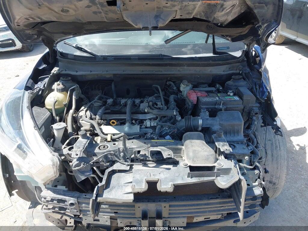 3N1CP5CV8LL507879 2020 NISSAN KICKS photo no. 10