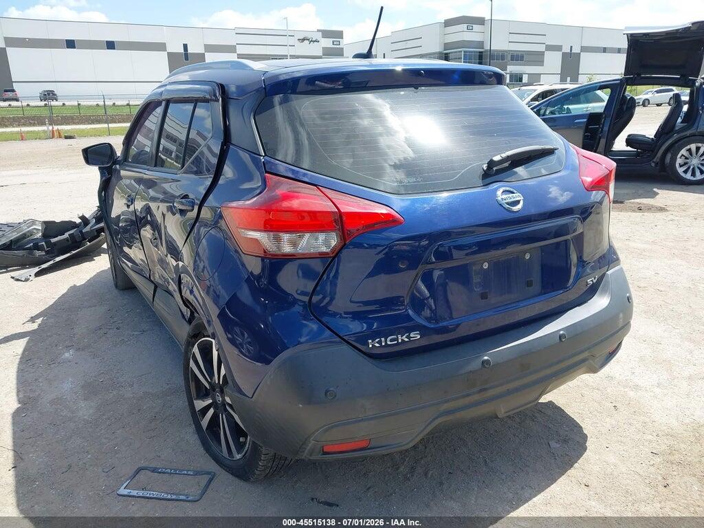 3N1CP5CV8LL507879 2020 NISSAN KICKS photo no. 3