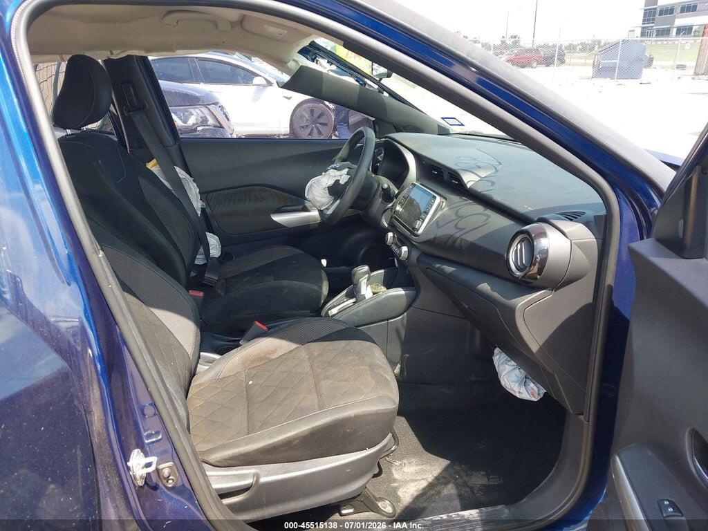 3N1CP5CV8LL507879 2020 NISSAN KICKS photo no. 5