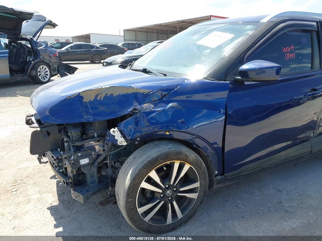 3N1CP5CV8LL507879 2020 NISSAN KICKS photo no. 6