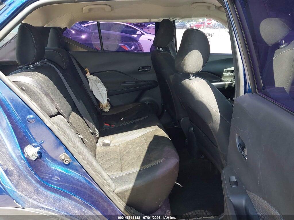 3N1CP5CV8LL507879 2020 NISSAN KICKS photo no. 8
