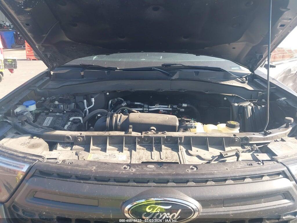 1FMSK8JH1NGA96074 2022 FORD EXPLORER photo no. 10