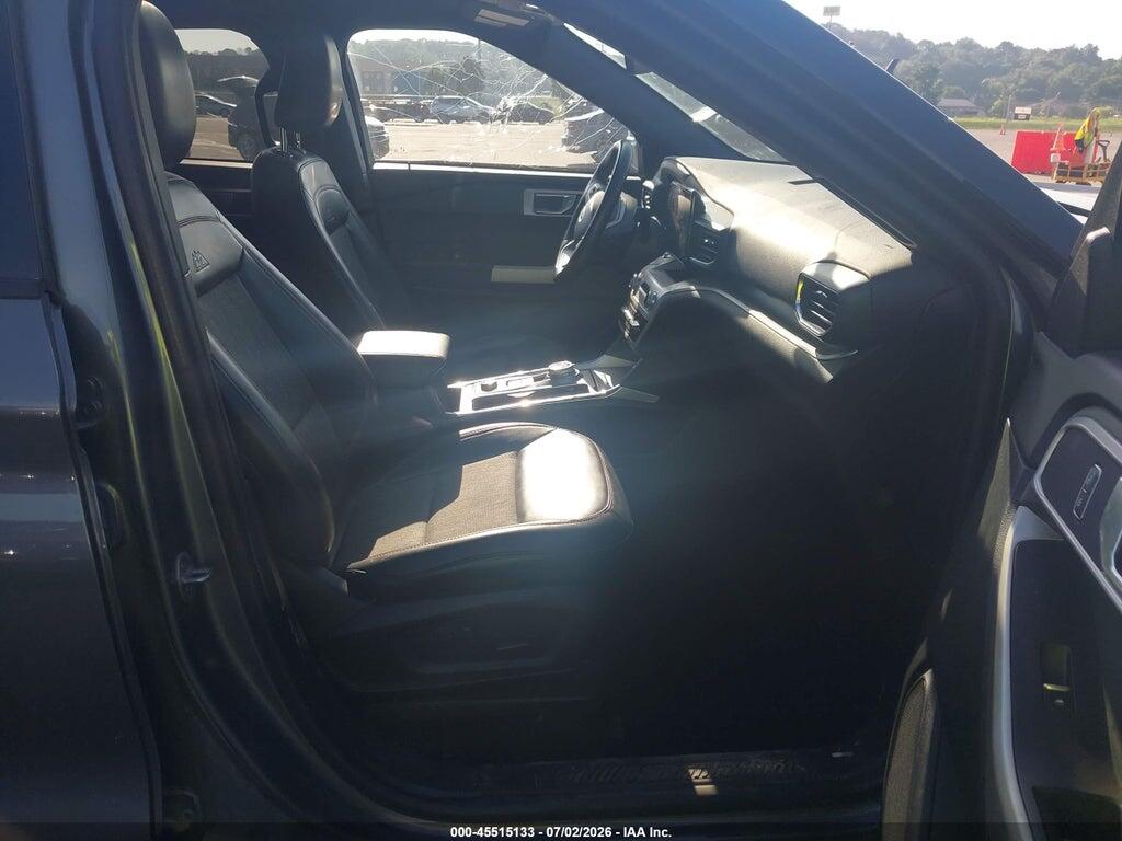 1FMSK8JH1NGA96074 2022 FORD EXPLORER photo no. 5