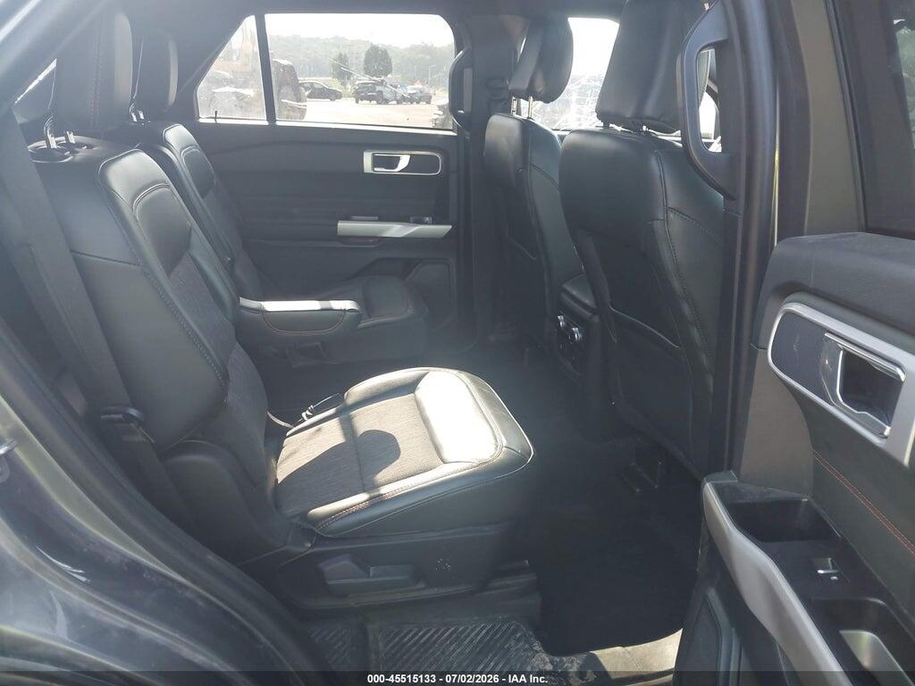 1FMSK8JH1NGA96074 2022 FORD EXPLORER photo no. 8
