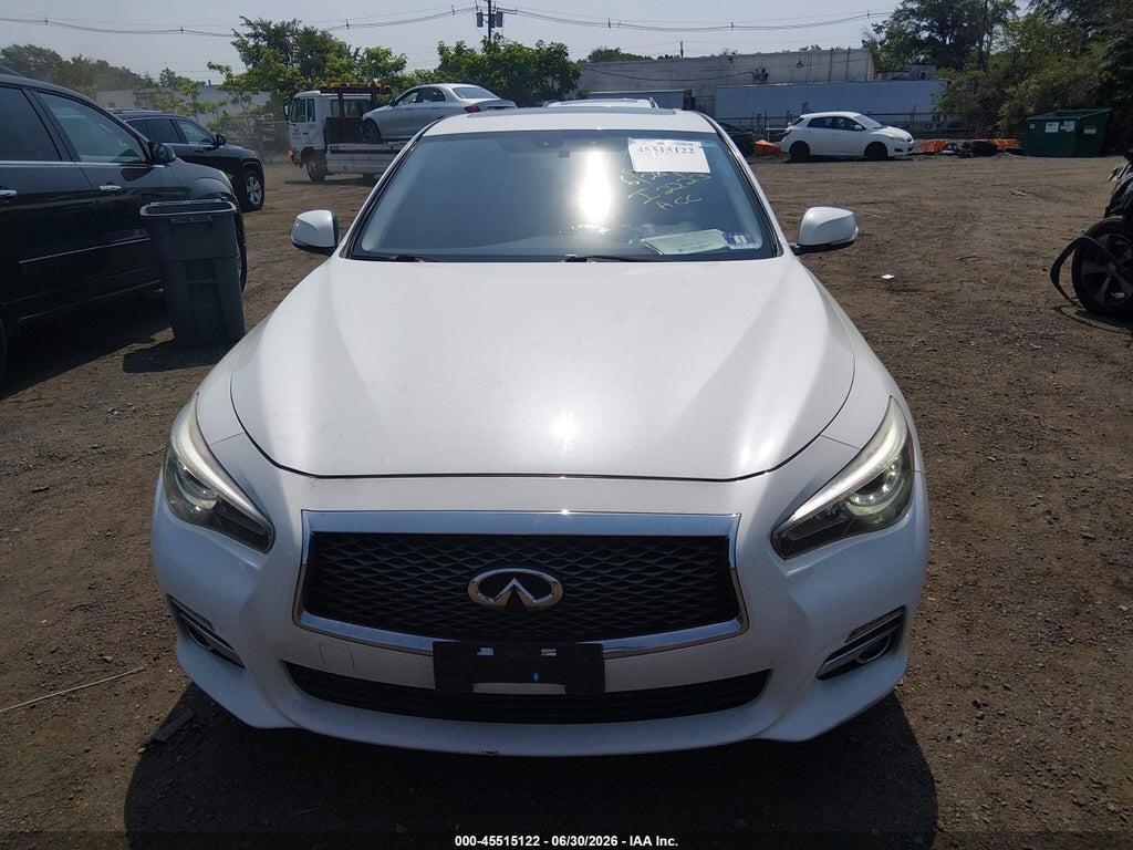 JN1EV7AR5HM830204 2017 INFINITI Q50 photo no. 12