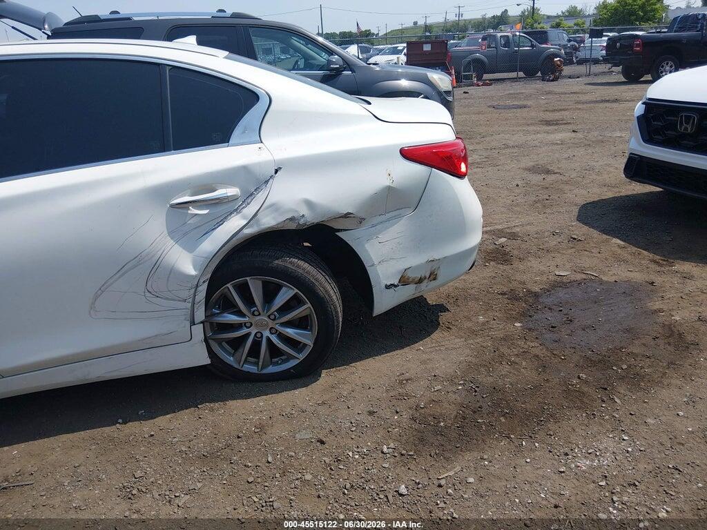 JN1EV7AR5HM830204 2017 INFINITI Q50 photo no. 6