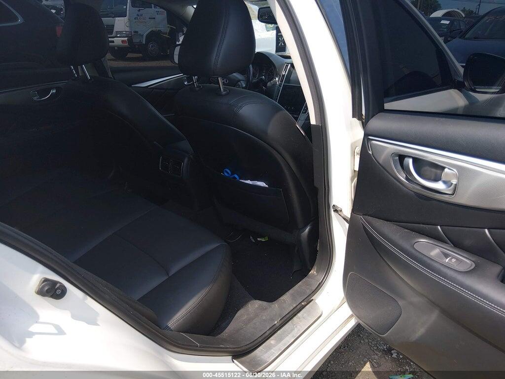 JN1EV7AR5HM830204 2017 INFINITI Q50 photo no. 8