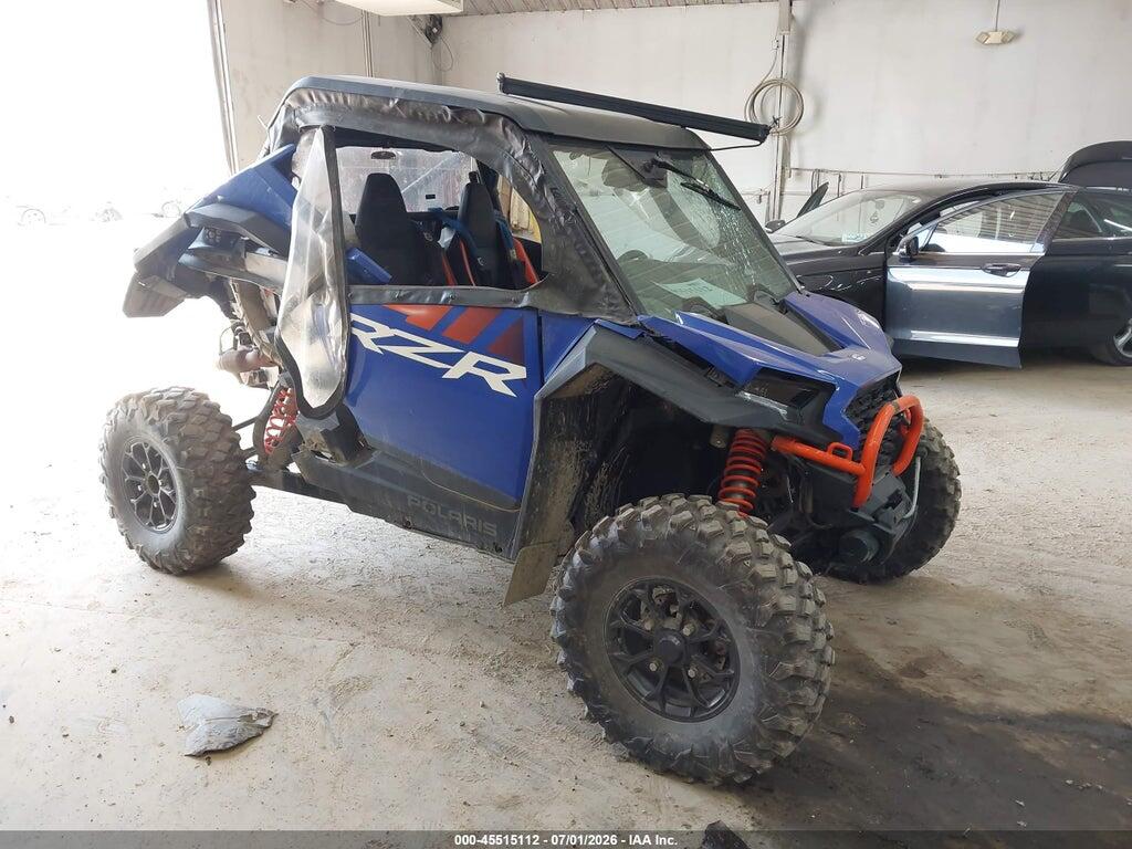 3NSNEF997SF044009 2025 POLARIS RZR photo no. 1