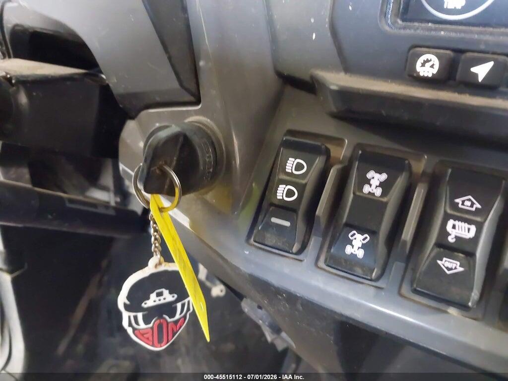 3NSNEF997SF044009 2025 POLARIS RZR photo no. 11