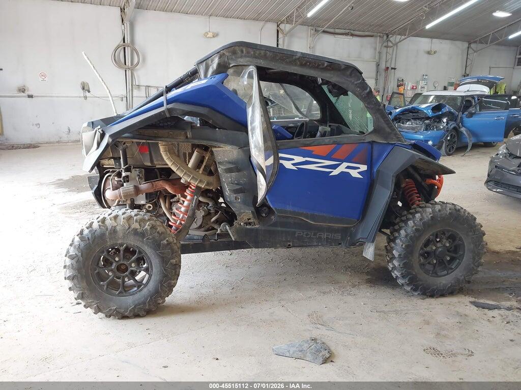 3NSNEF997SF044009 2025 POLARIS RZR photo no. 12
