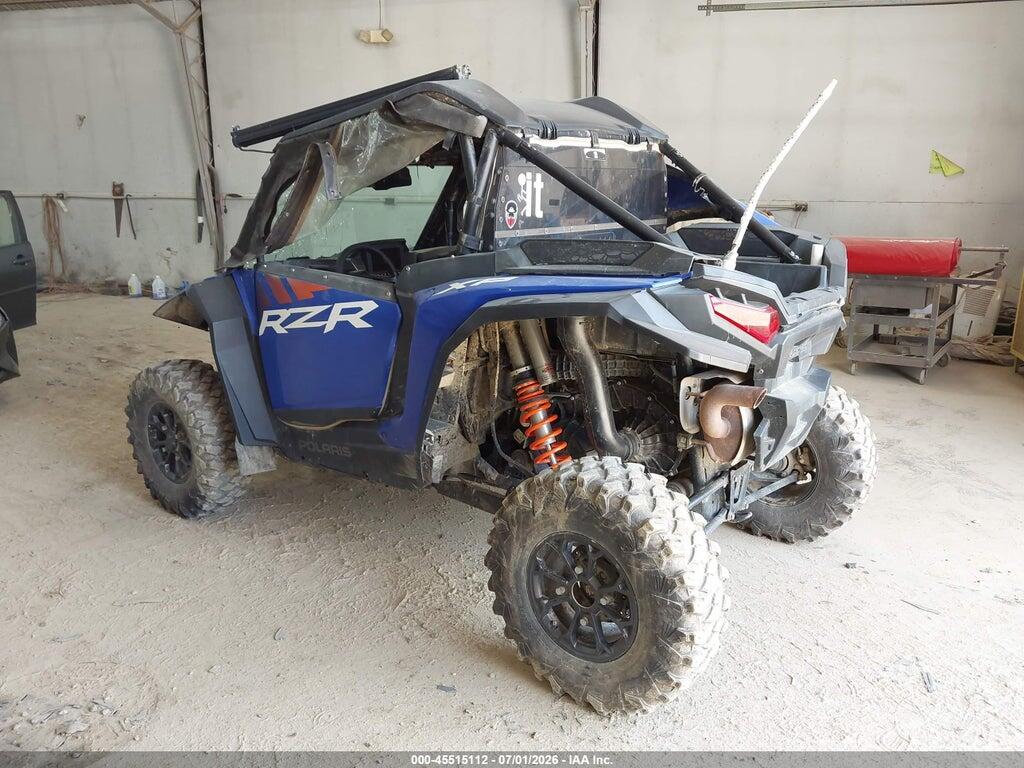3NSNEF997SF044009 2025 POLARIS RZR photo no. 3