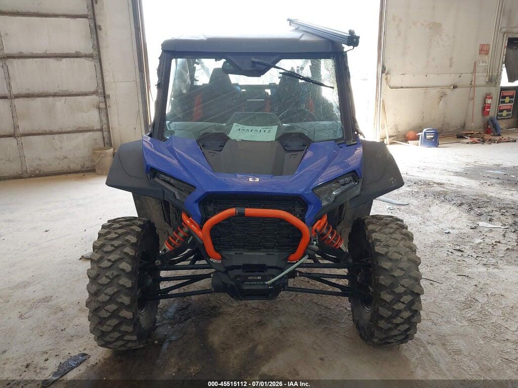 3NSNEF997SF044009 2025 POLARIS RZR photo no. 5