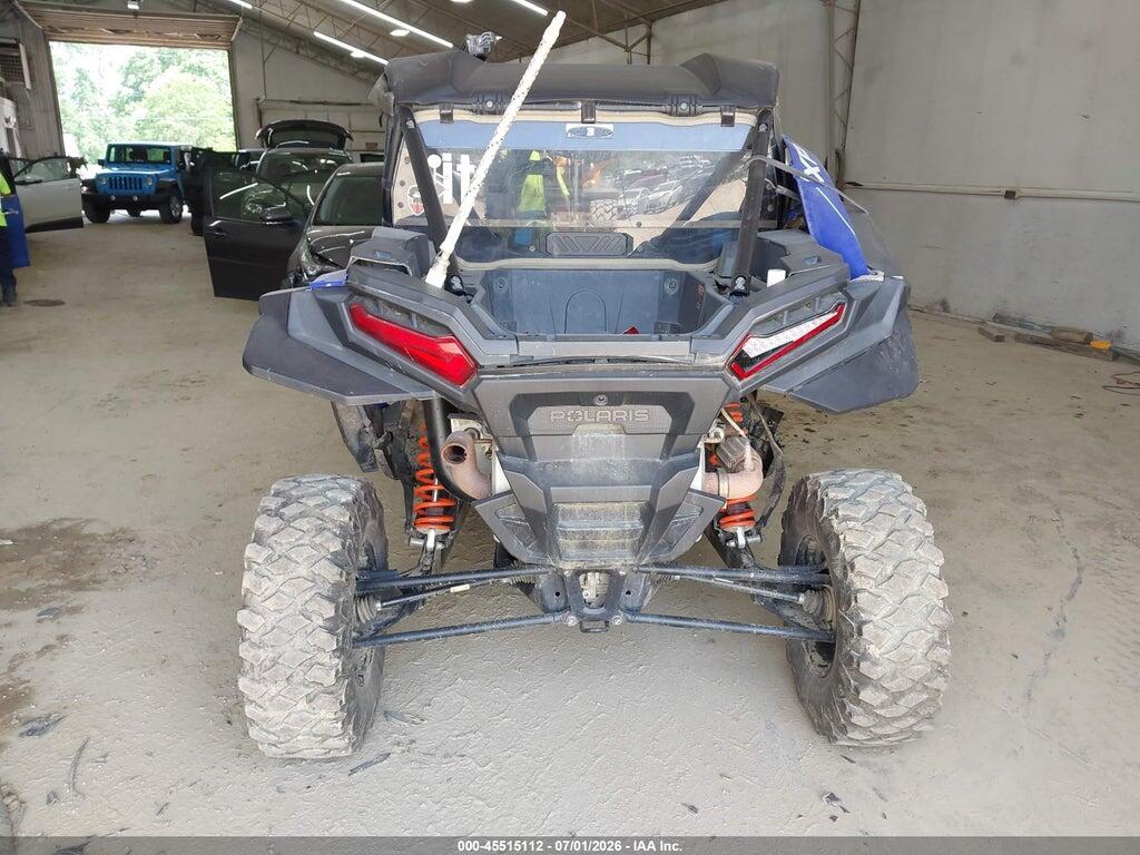 3NSNEF997SF044009 2025 POLARIS RZR photo no. 6