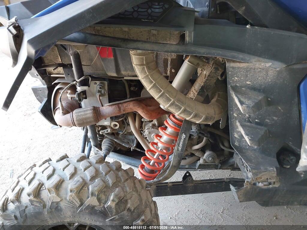 3NSNEF997SF044009 2025 POLARIS RZR photo no. 8