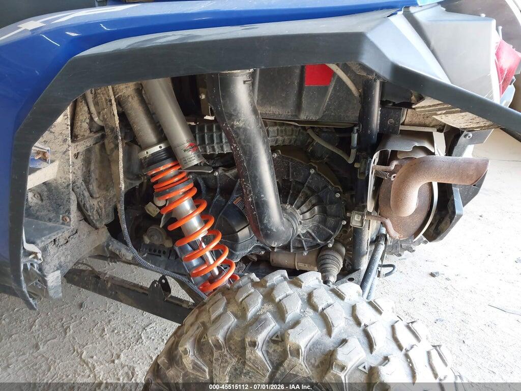 3NSNEF997SF044009 2025 POLARIS RZR photo no. 9