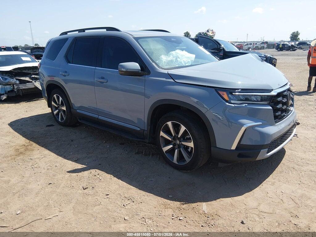 5FNYG2H75RB014311 2024 HONDA PILOT photo no. 1