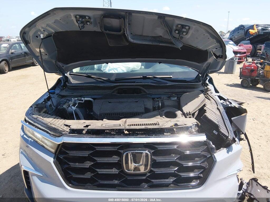 5FNYG2H75RB014311 2024 HONDA PILOT photo no. 10