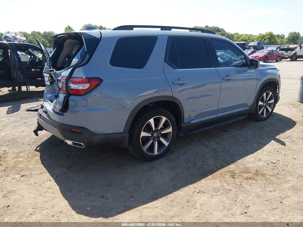 5FNYG2H75RB014311 2024 HONDA PILOT photo no. 4