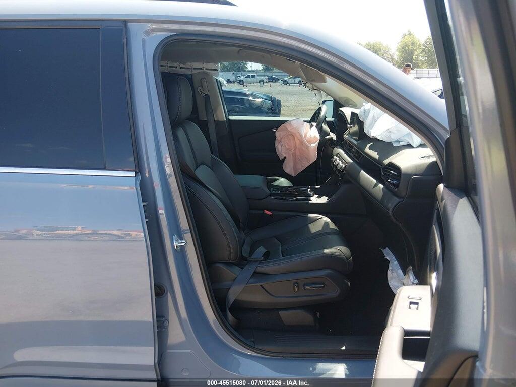 5FNYG2H75RB014311 2024 HONDA PILOT photo no. 5