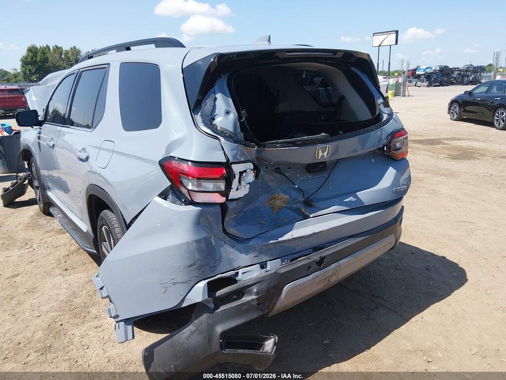 5FNYG2H75RB014311 2024 HONDA PILOT photo no. 6