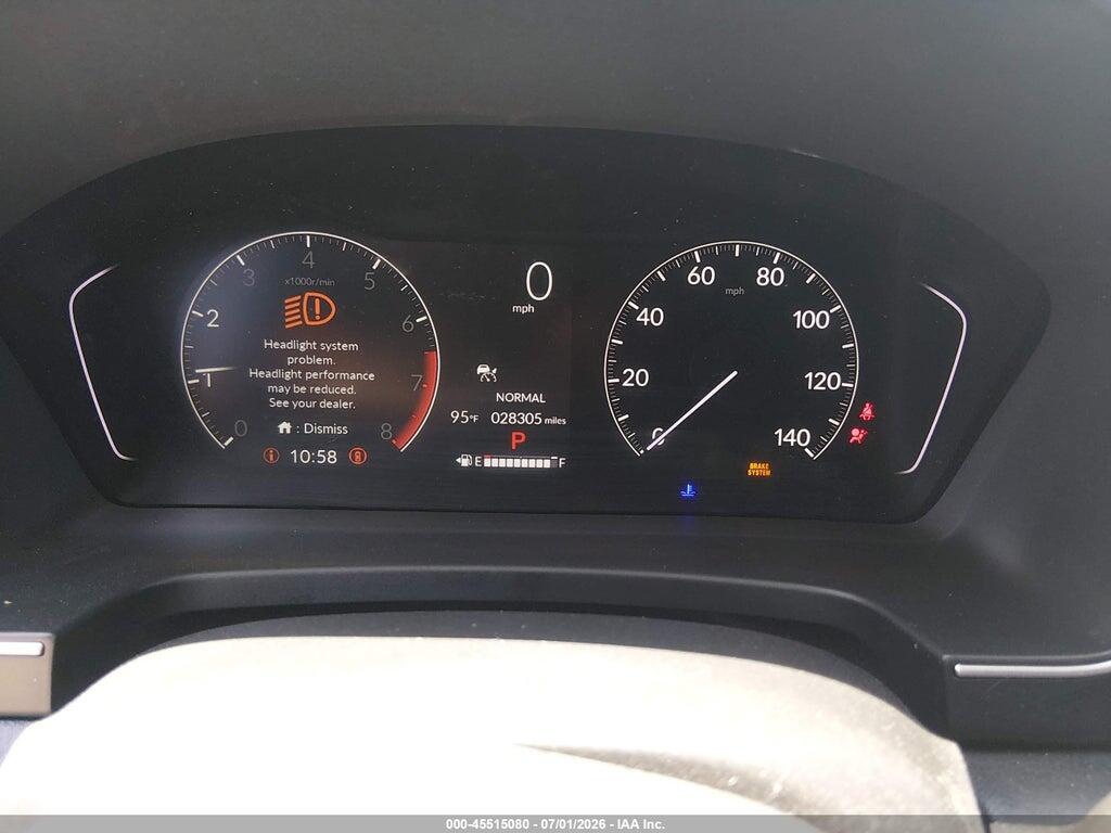5FNYG2H75RB014311 2024 HONDA PILOT photo no. 7