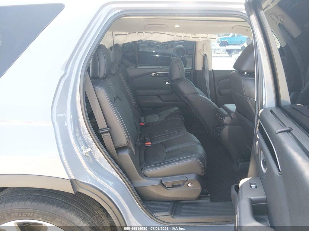 5FNYG2H75RB014311 2024 HONDA PILOT photo no. 8