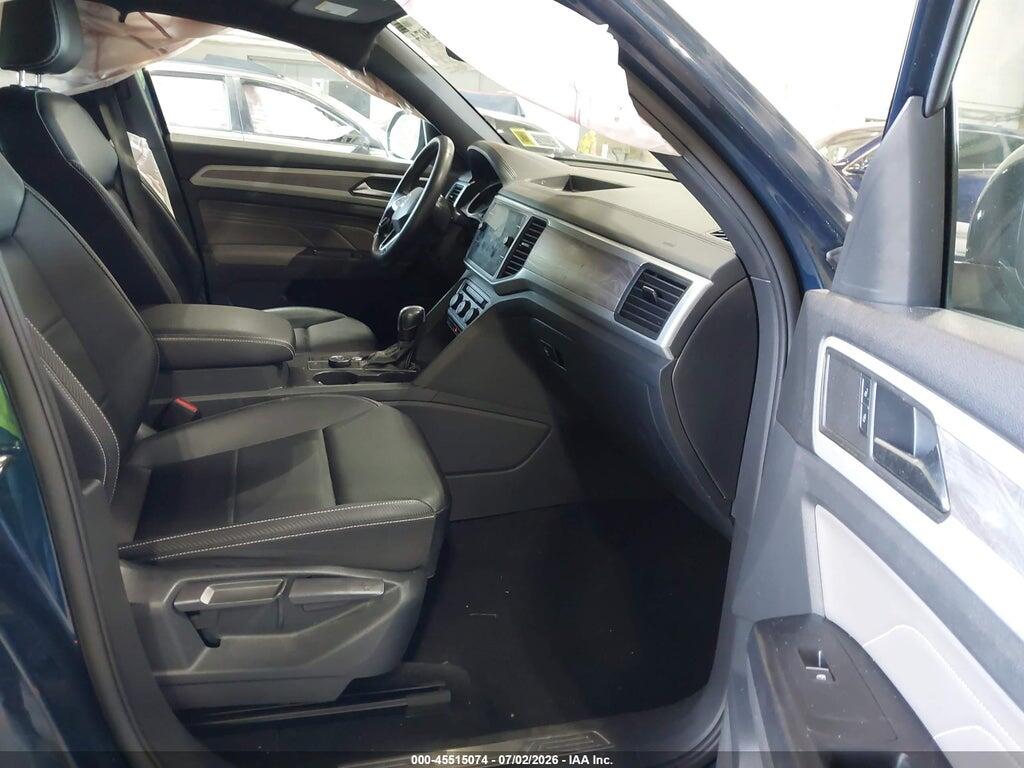 1V2HC2CA4MC207052 2021 VOLKSWAGEN ATLAS CROSS SPORT photo no. 5
